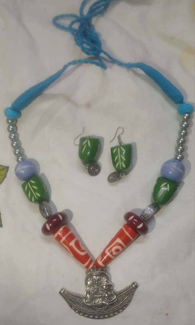 Chemical Beads Set - Simple elegant design